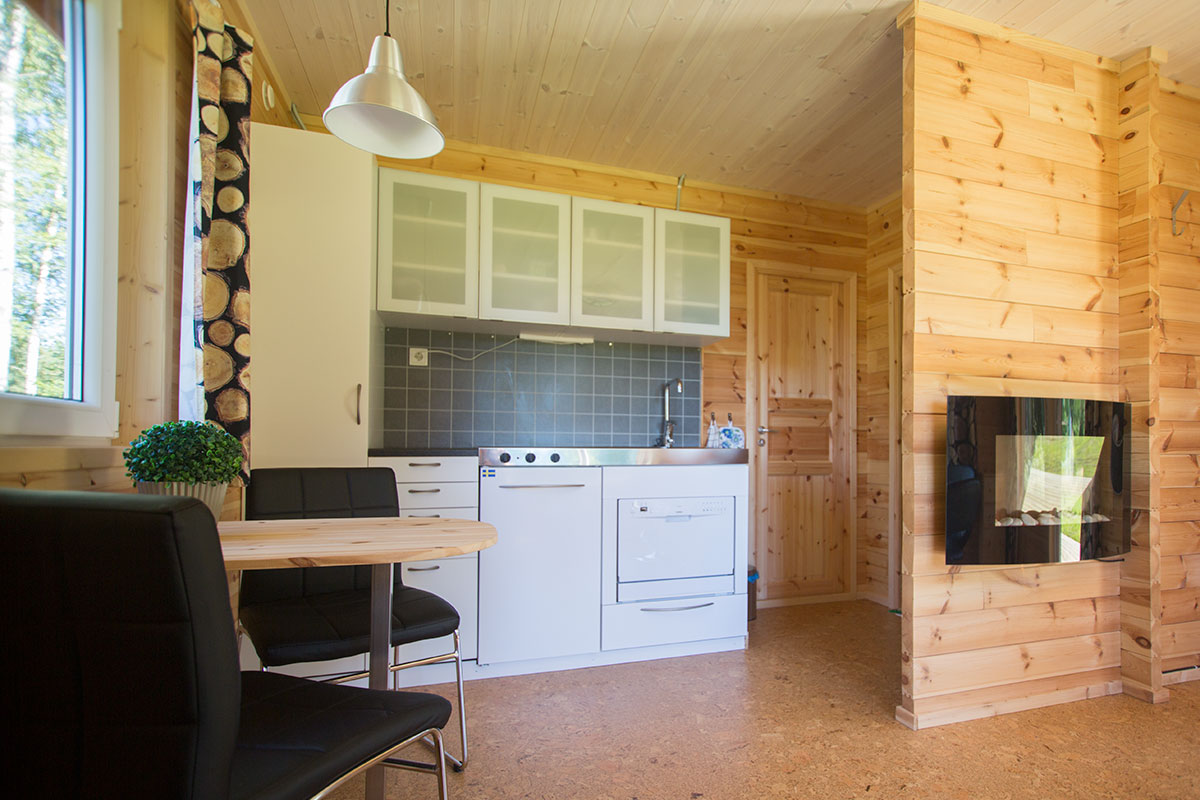 Hamgarden nature resort tiveden – accomodation